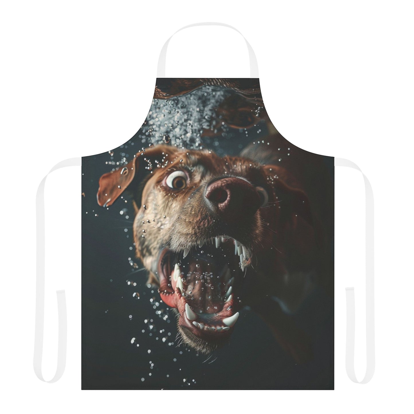 Diving Dog Apron 5-Color Straps - AUS, UK, USA