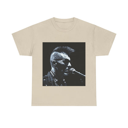 The Rocker 2 - Unisex Heavy Cotton Tee - USA