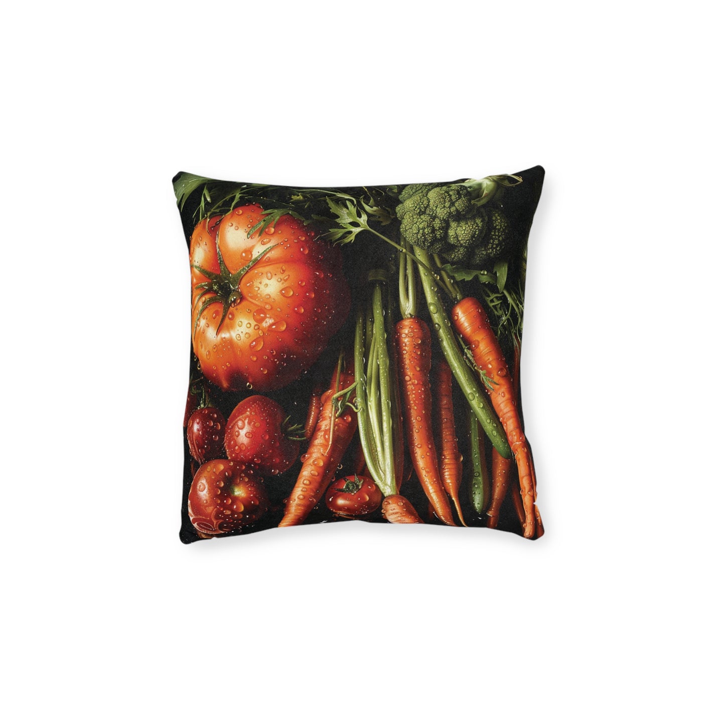 Healthy Diet - Square Pillow - UK