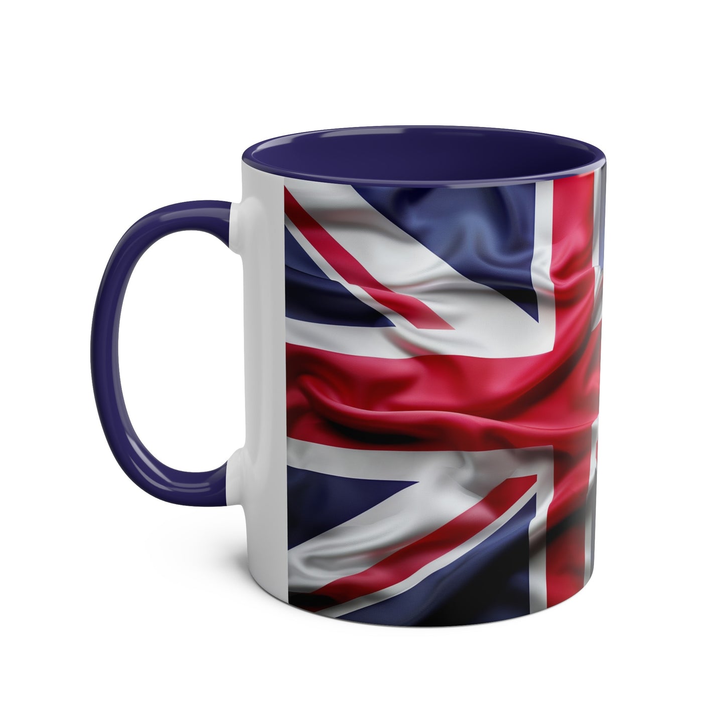 Union Flag (Union Jack) - Coffee Mug 11oz  UK