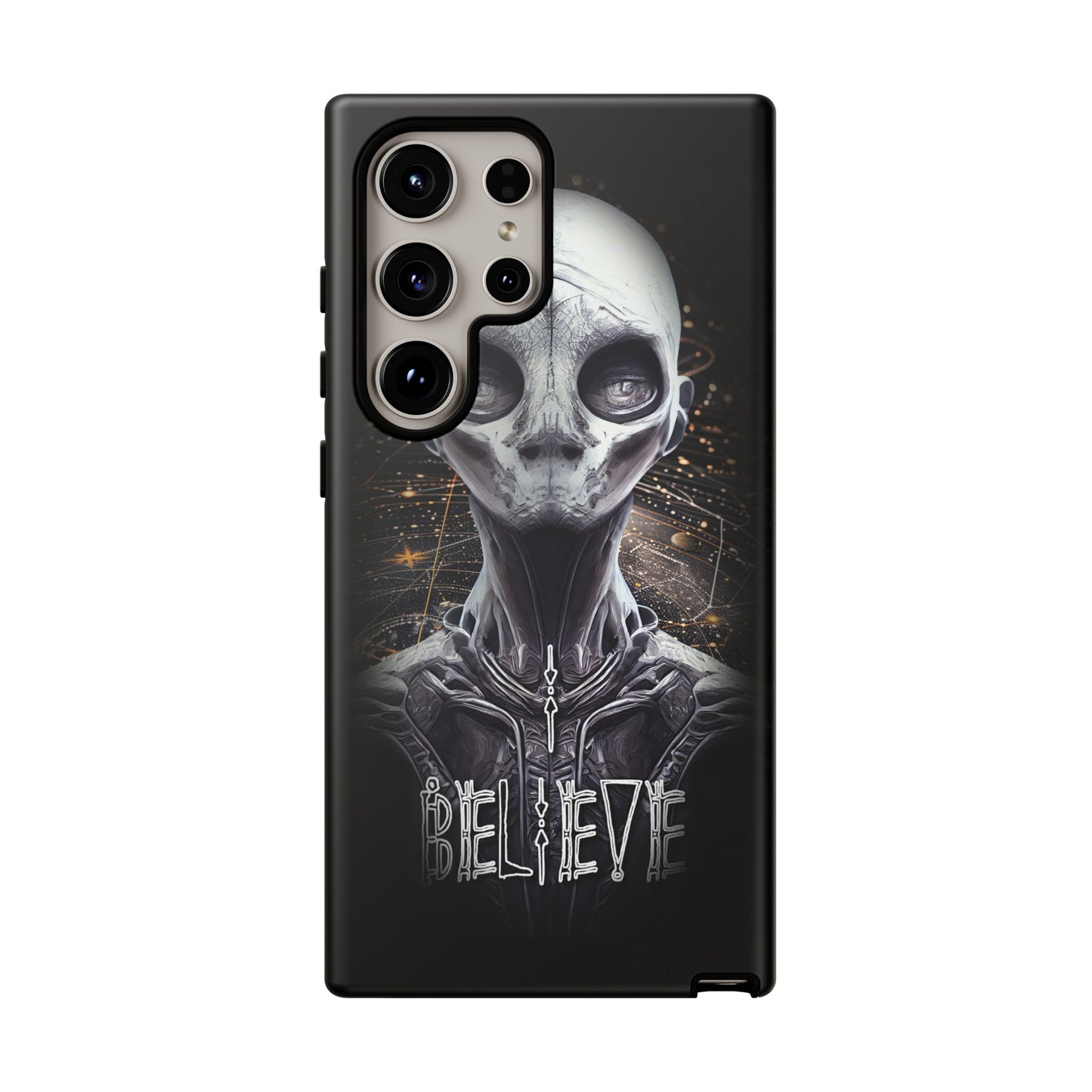 Believe Phone Tough Case - 100 Variants - UK, USA, AUS, KOR, ITA