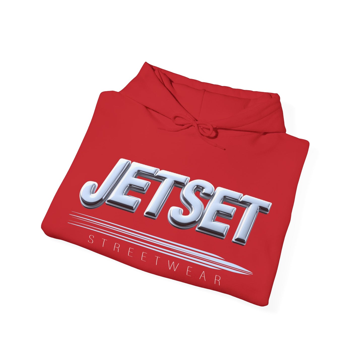 Jetset Streetwear - Unisex Heavy Blend™ Hooded Sweatshirt - USA
