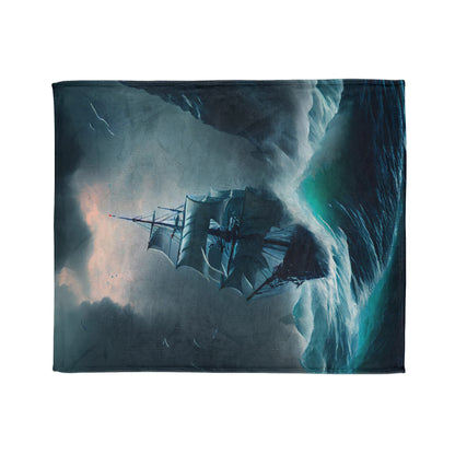 Ship #1 - Soft Polyester Blanket