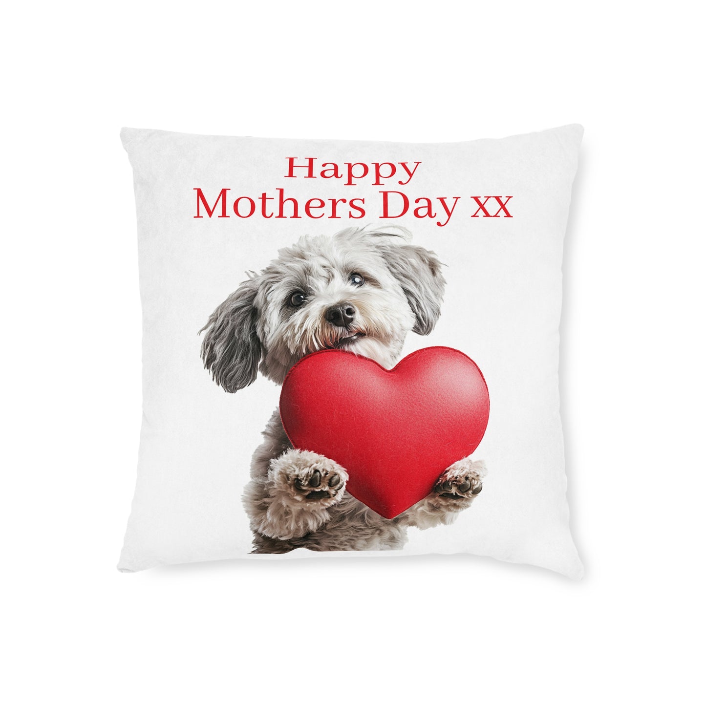 A Special Mother's Day Gift - Square Pillow UK