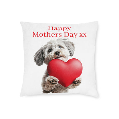 A Special Mother's Day Gift - Square Pillow UK