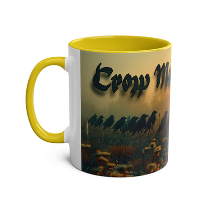 Crow Master - Coffee Mug 11oz  UK