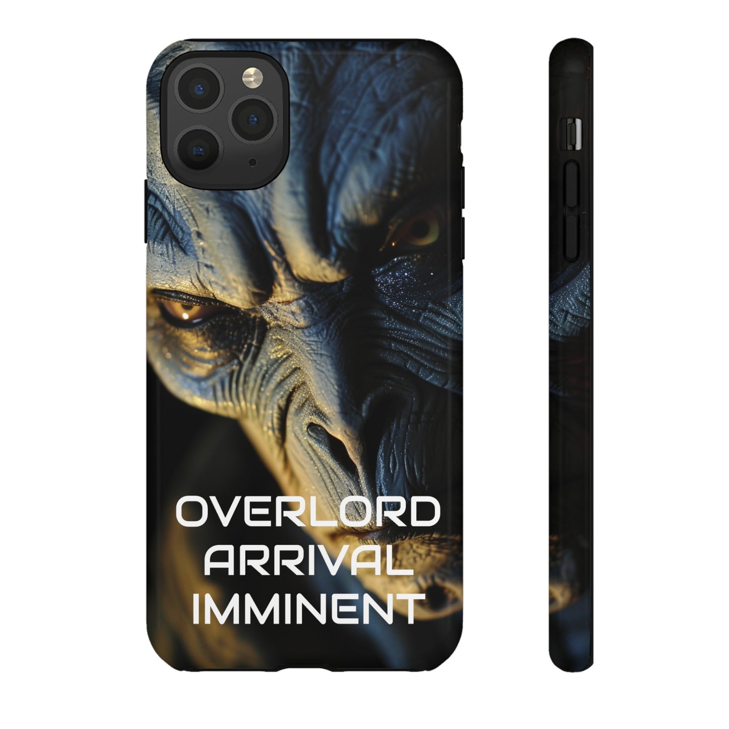 Overlord Phone Tough Case - 100 Variants - UK, USA, AUS, KOR, ITA