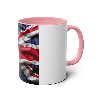 Union Flag (Union Jack) - Coffee Mug 11oz  UK