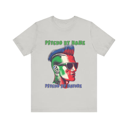 Psychobilly 2 - Jersey Short Sleeve Tee - USA