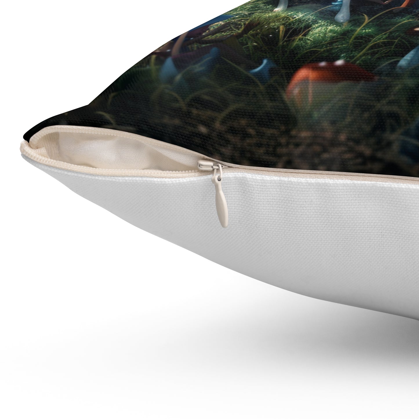 Pixie Central - Polyester Pillow USA