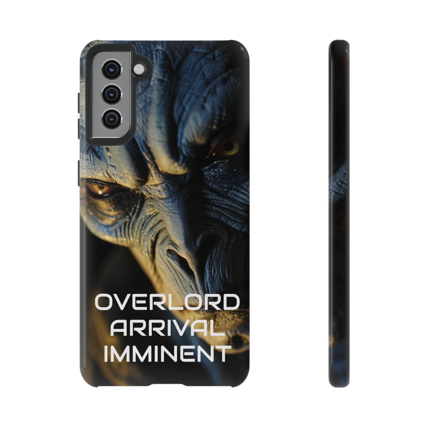 Overlord Phone Tough Case - 100 Variants - UK, USA, AUS, KOR, ITA