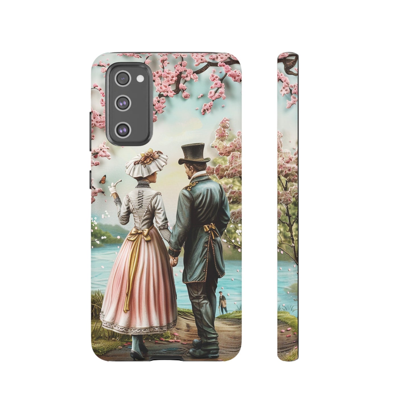 Victoriana Tough Case - 100 Variants UK, USA, AUS, KOR, ITA