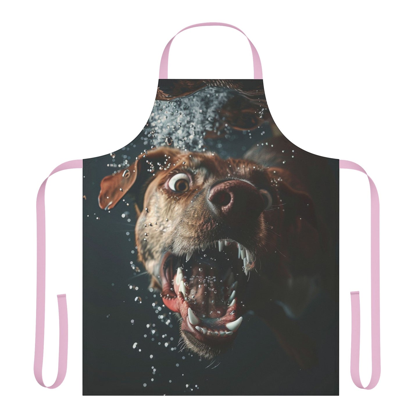 Diving Dog Apron 5-Color Straps - AUS, UK, USA