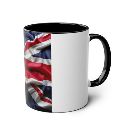Union Flag (Union Jack) - Coffee Mug 11oz  UK