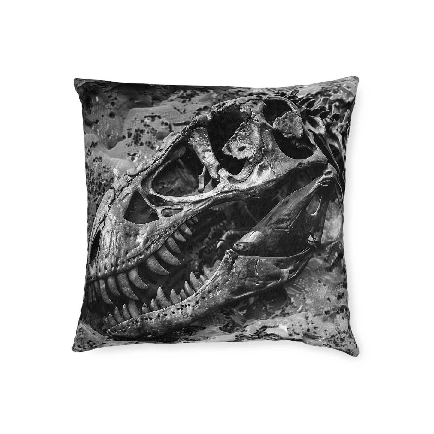 Fossil 2 - Square Pillow - UK