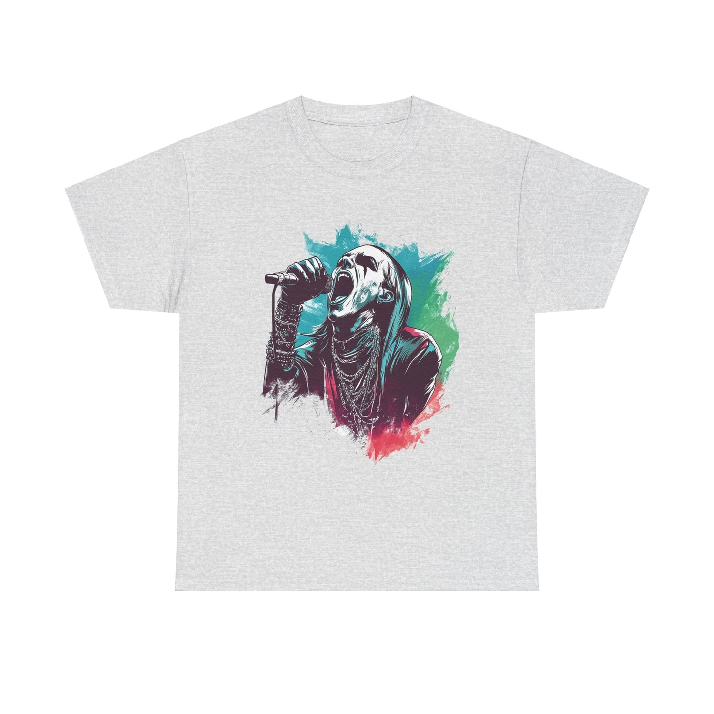 Scream 2 - Unisex Heavy Cotton Tee - UK