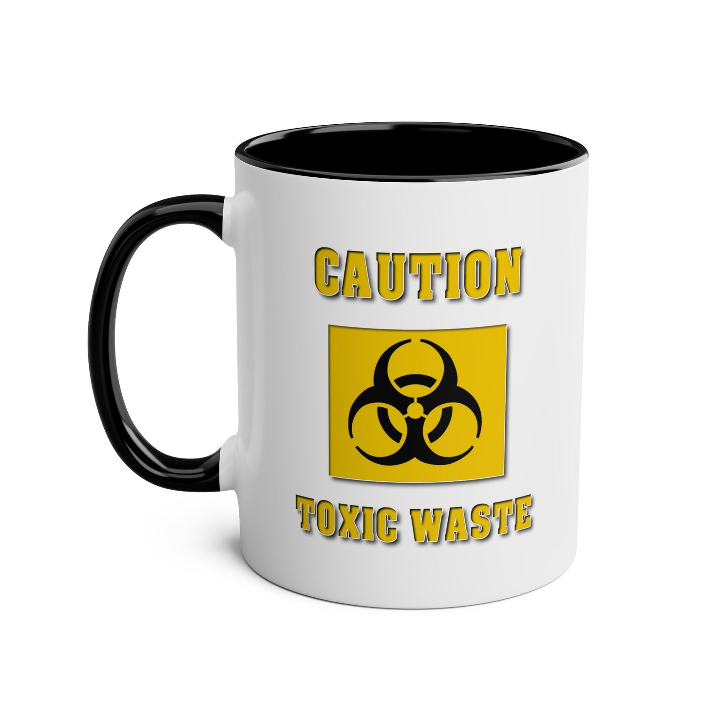 Toxic Waste - Coffee Mug 11oz - UK