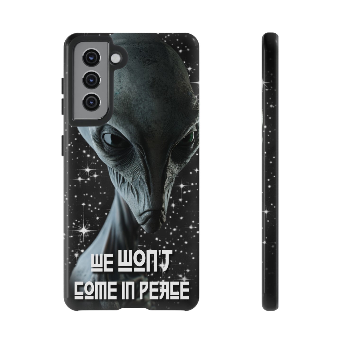 Peace Phone Tough Case - 100 Variants - UK, USA, AUS, KOR, ITA