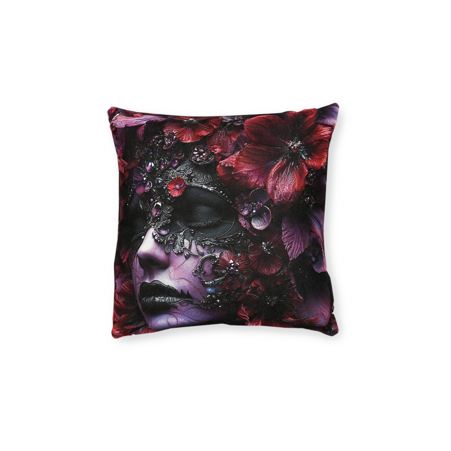 Gothic Cushion 2 - Square Pillow - UK