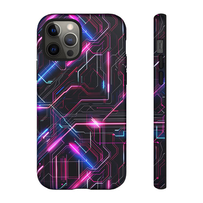 Tech-Head Phone Tough Case - 100 Variants - UK, USA, AUS, KOR, ITA