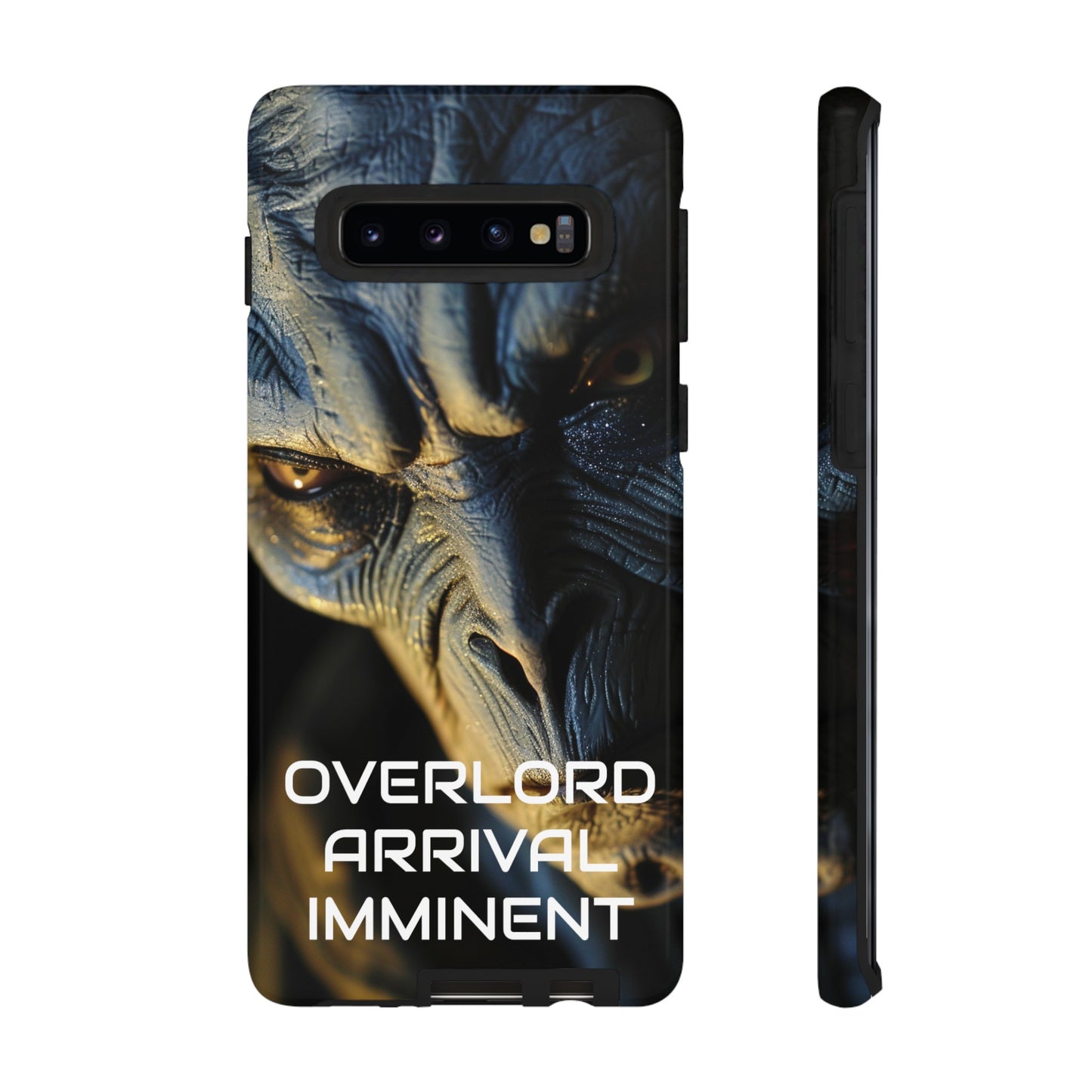 Overlord Phone Tough Case - 100 Variants - UK, USA, AUS, KOR, ITA
