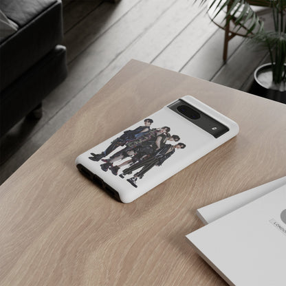 K-Pop Music 1 Tough Cases - USA, KOR