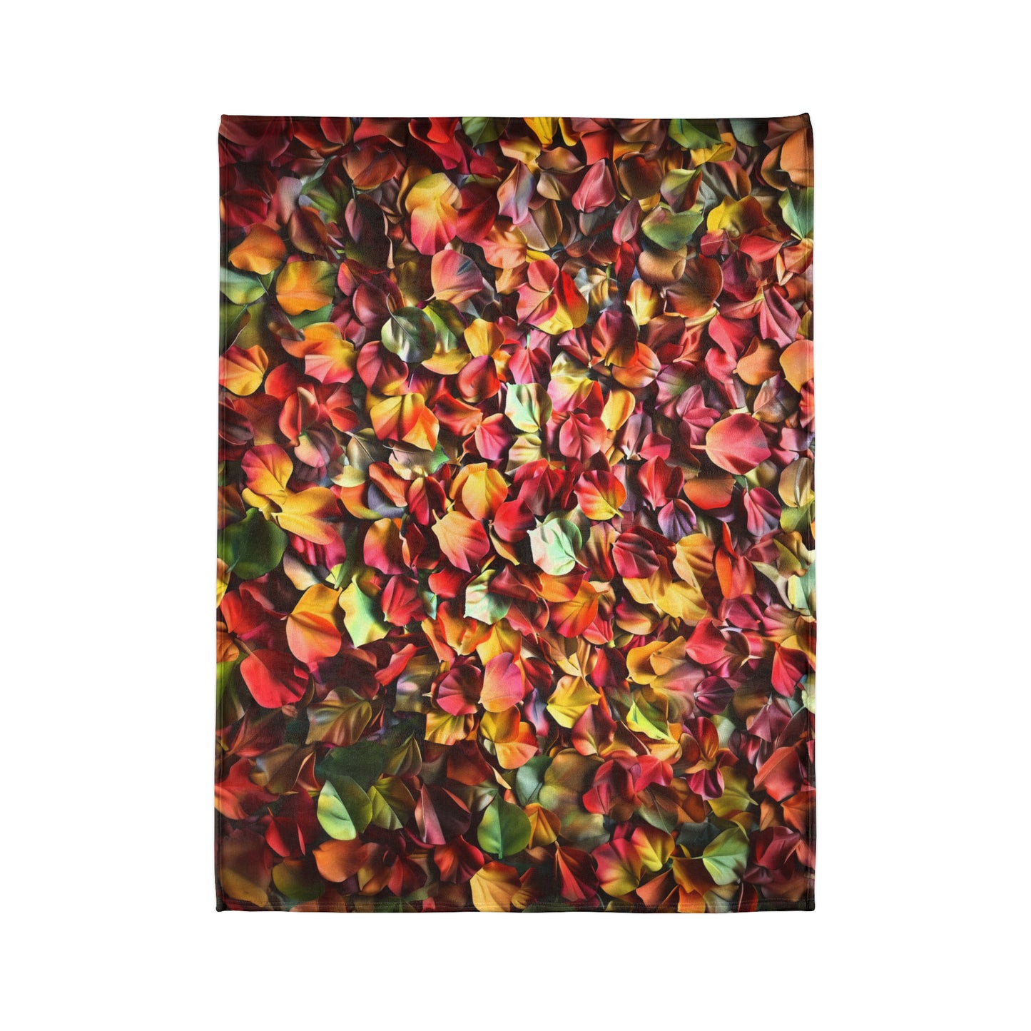 Country Cushions  Autumn Floor #2 - Soft Polyester Blanket