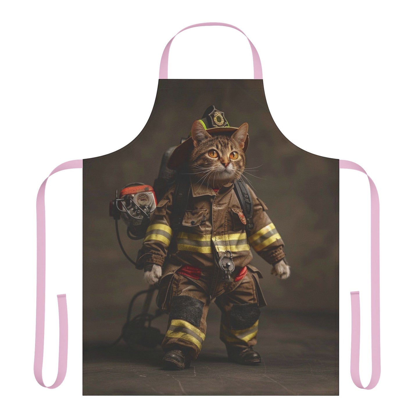 Fire Cat Apron 5-Color Straps - AUS, UK, USA