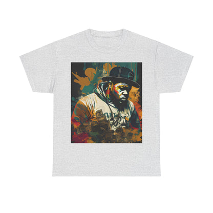 Gangsta 3 - Unisex Heavy Cotton Tee - USA