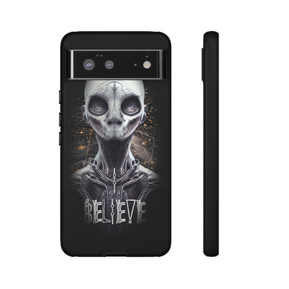 Believe Phone Tough Case - 100 Variants - UK, USA, AUS, KOR, ITA
