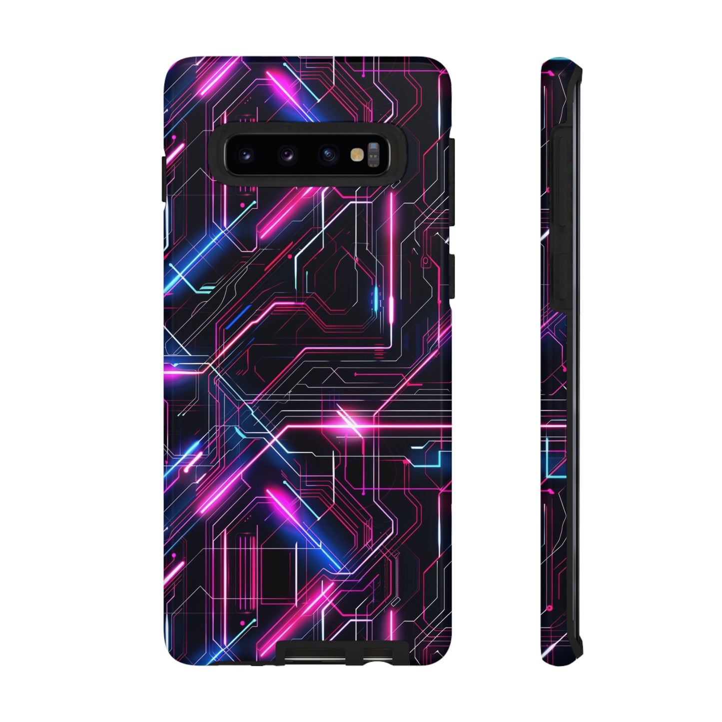 Tech-Head Phone Tough Case - 100 Variants - UK, USA, AUS, KOR, ITA