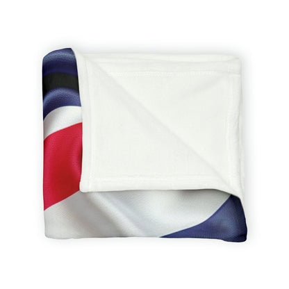 Union Flag Blanket - Soft Polyester Blanket