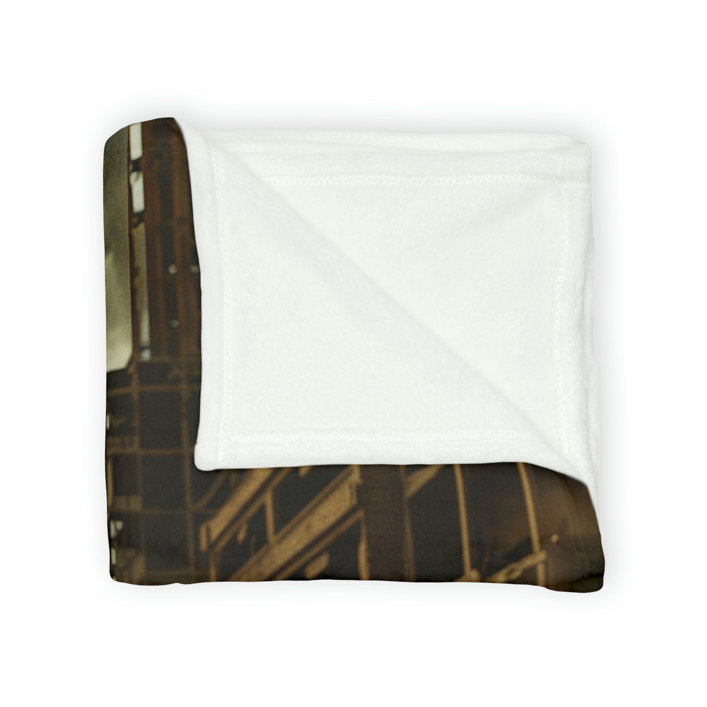 Biker #3 - Soft Polyester Blanket