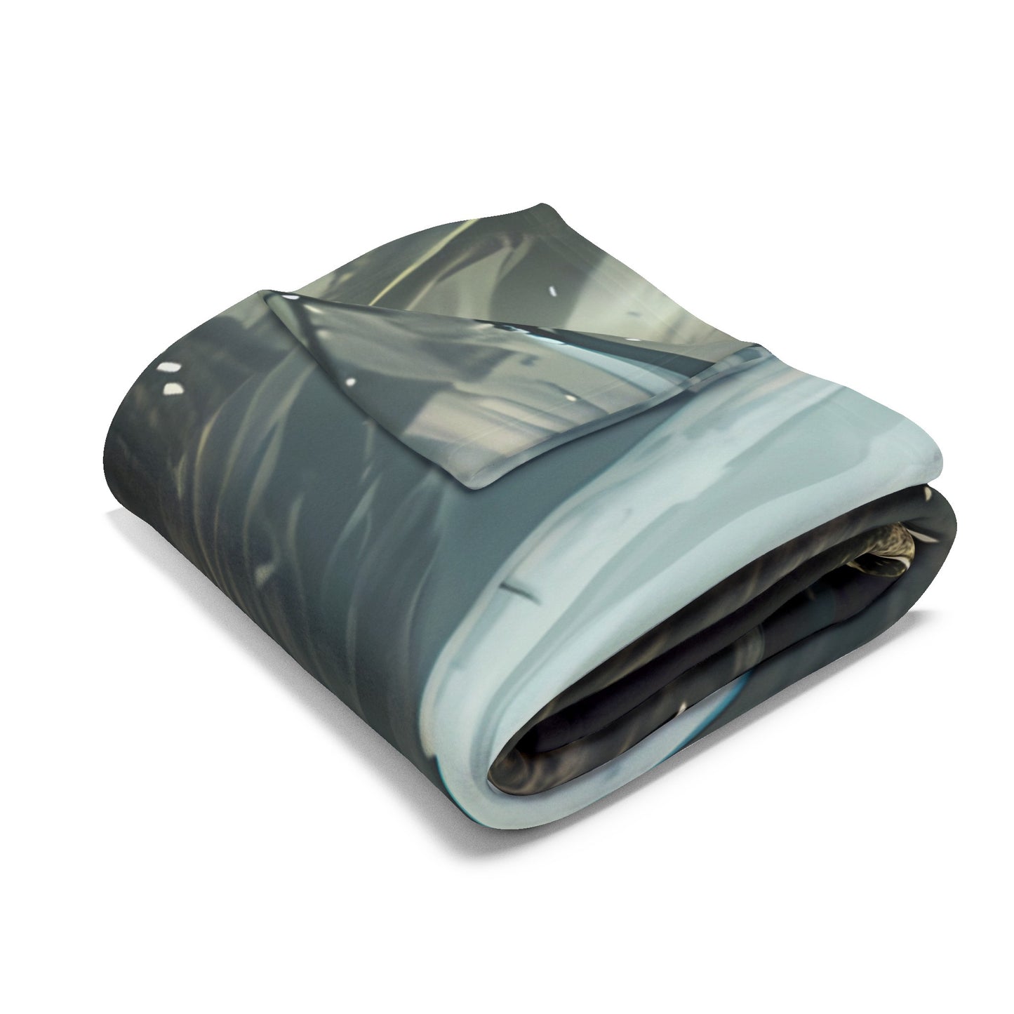 Black Hawk 3 Arctic Fleece Blanket - USA