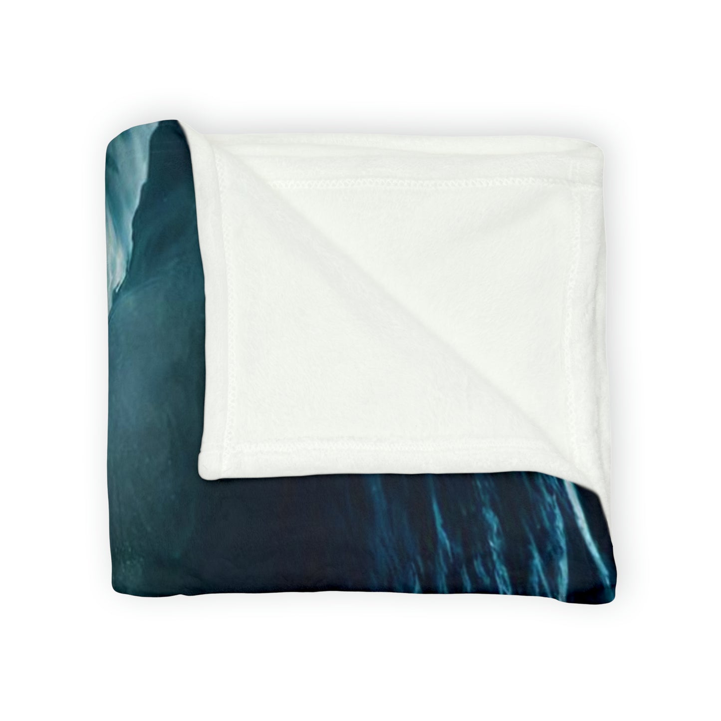 Ship #1 - Soft Polyester Blanket