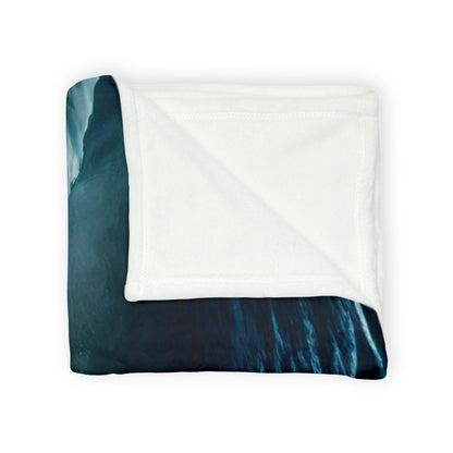 Ship #1 - Soft Polyester Blanket
