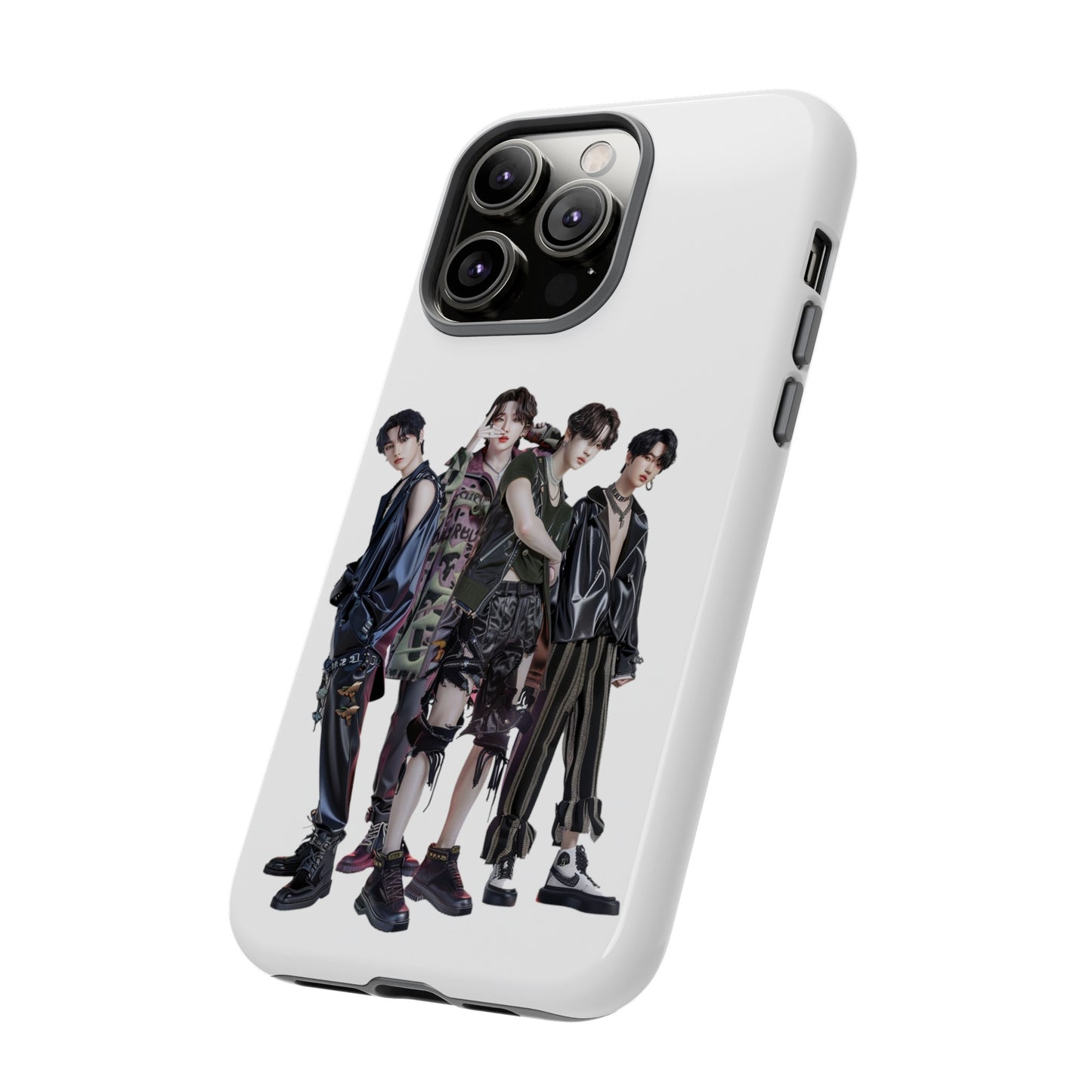 K-Pop Music 1 Tough Cases - USA, KOR