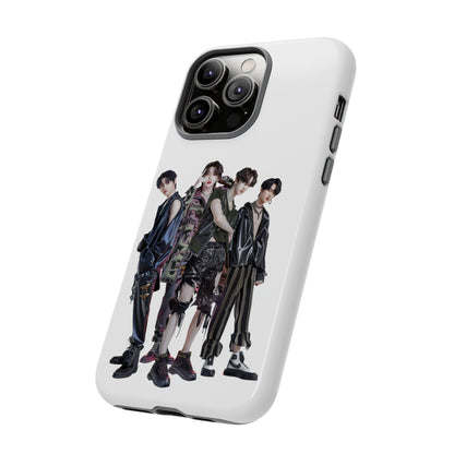 K-Pop Music 1 Tough Cases - USA, KOR