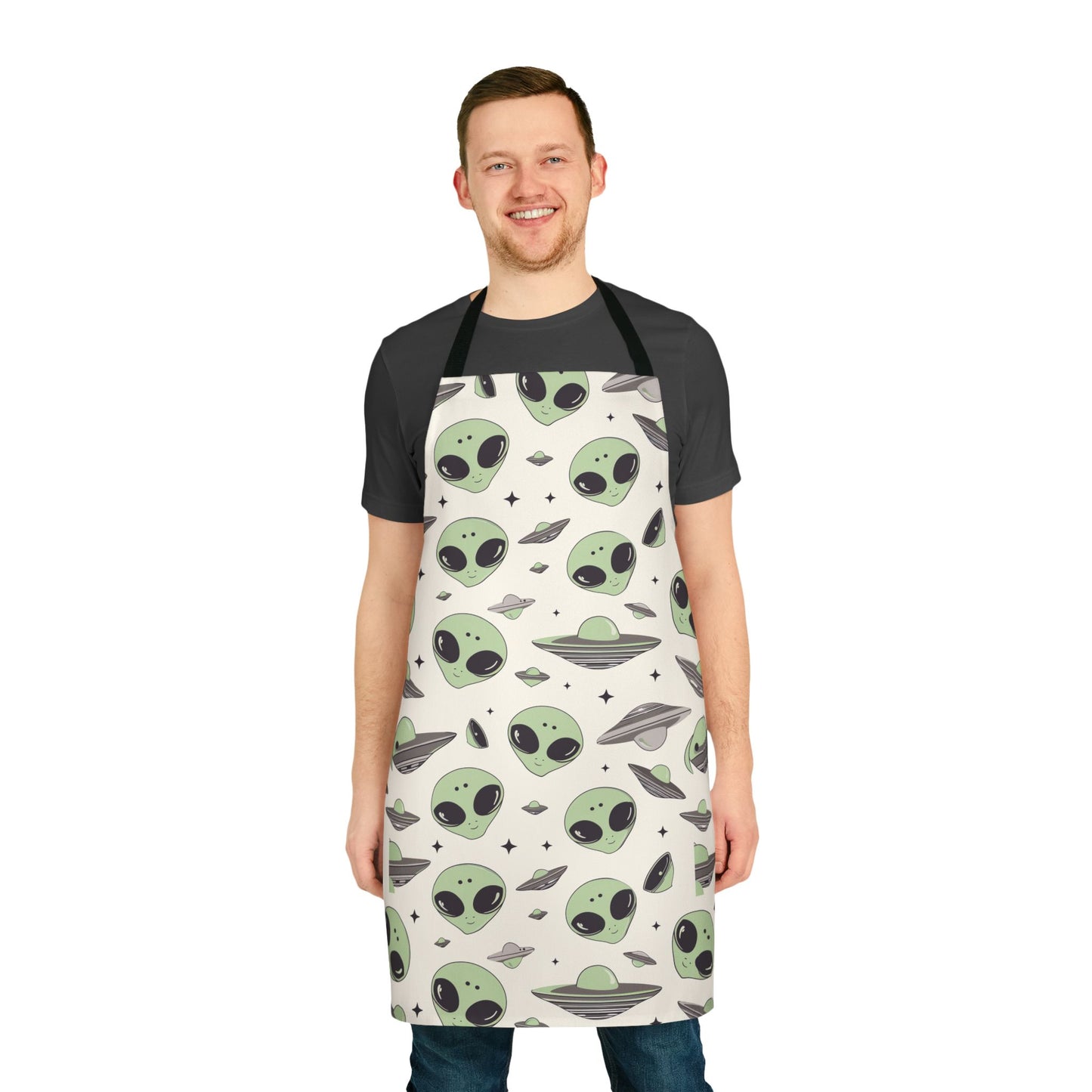 Aliens Apron 5-Color Straps - AUS, UK, USA