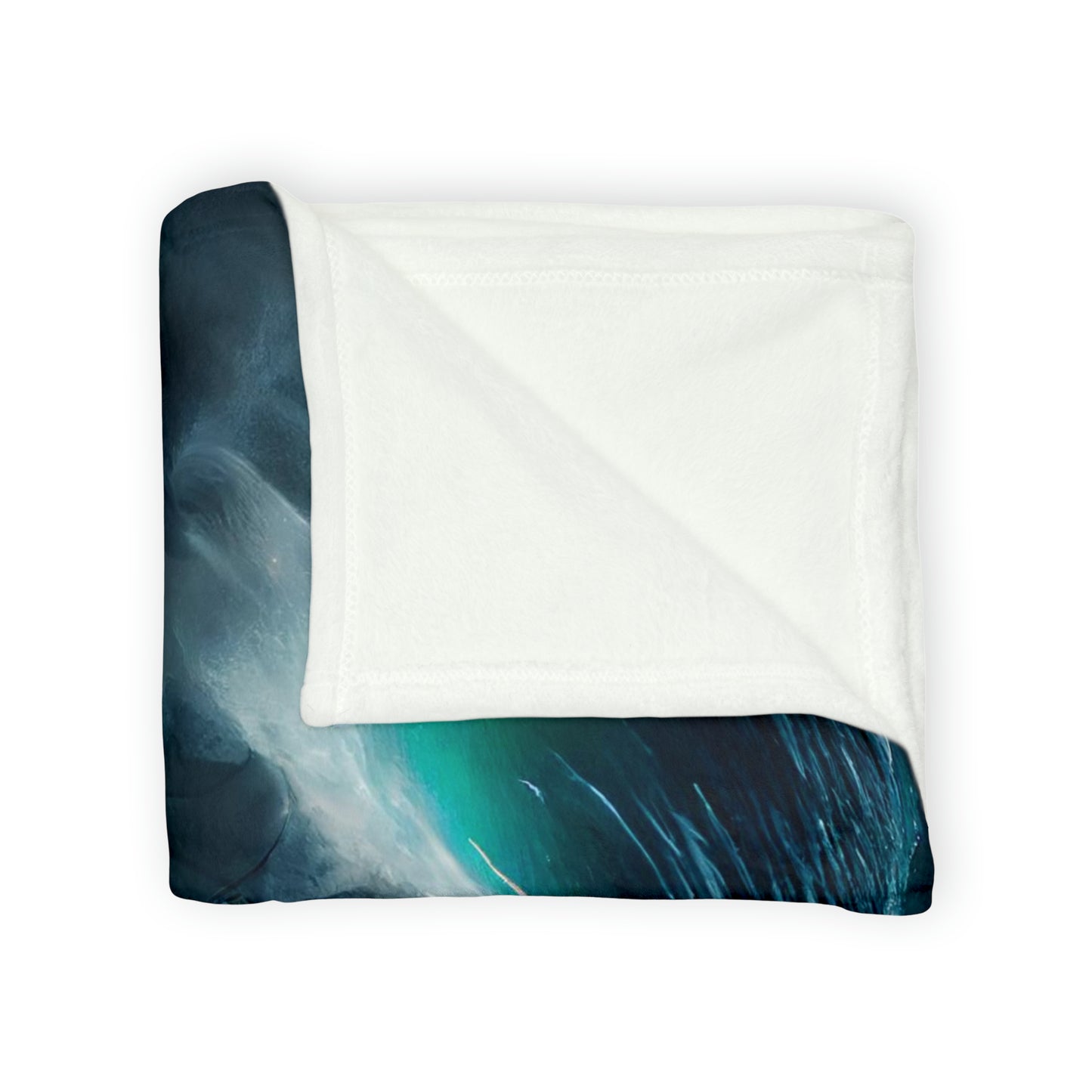 Ship #1 - Soft Polyester Blanket