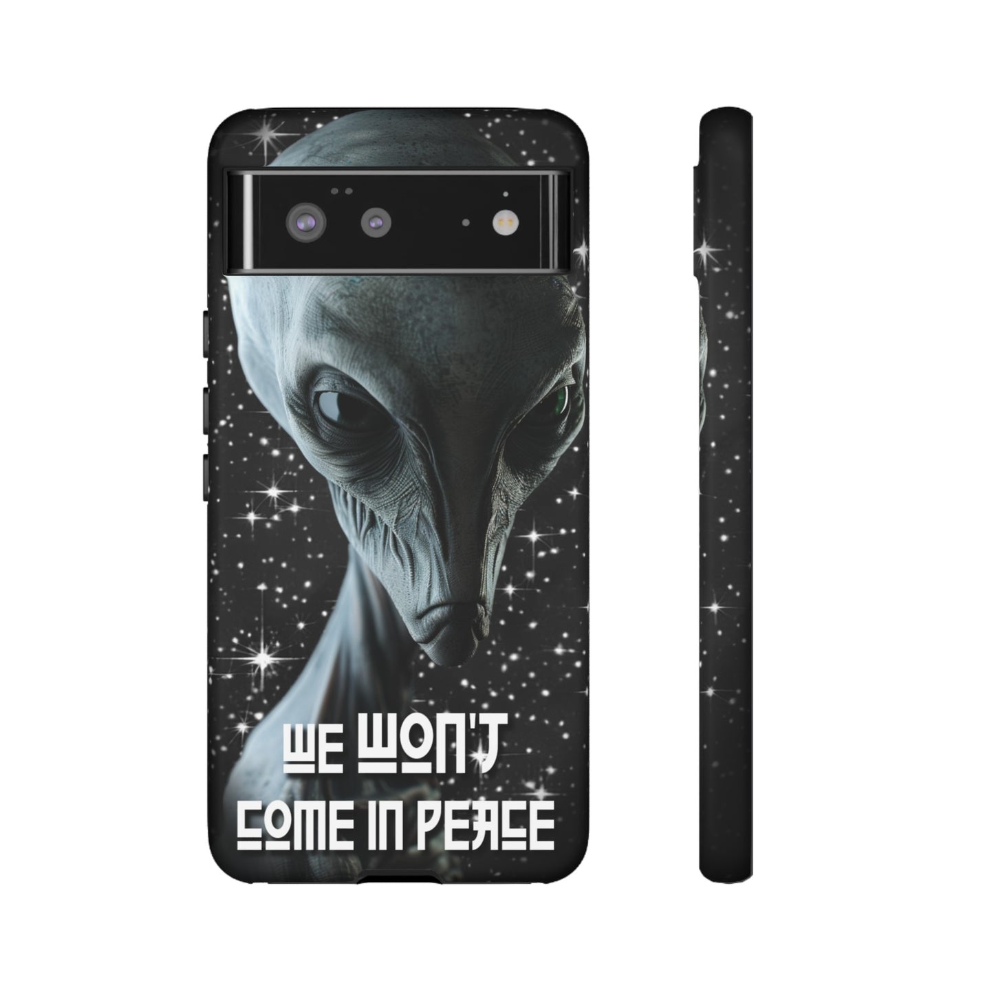 Peace Phone Tough Case - 100 Variants - UK, USA, AUS, KOR, ITA