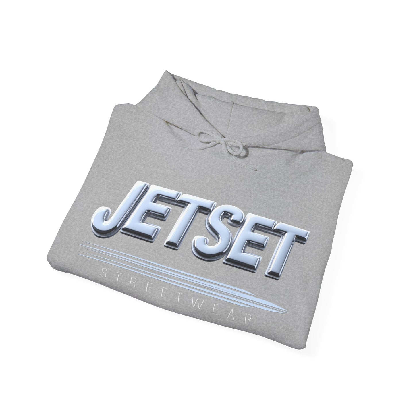Jetset Streetwear - Unisex Heavy Blend™ Hooded Sweatshirt - USA