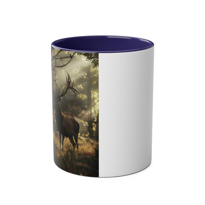 Emperor Stag - Coffee Mug 11oz  UK