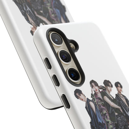 K-Pop Music 1 Tough Cases - USA, KOR