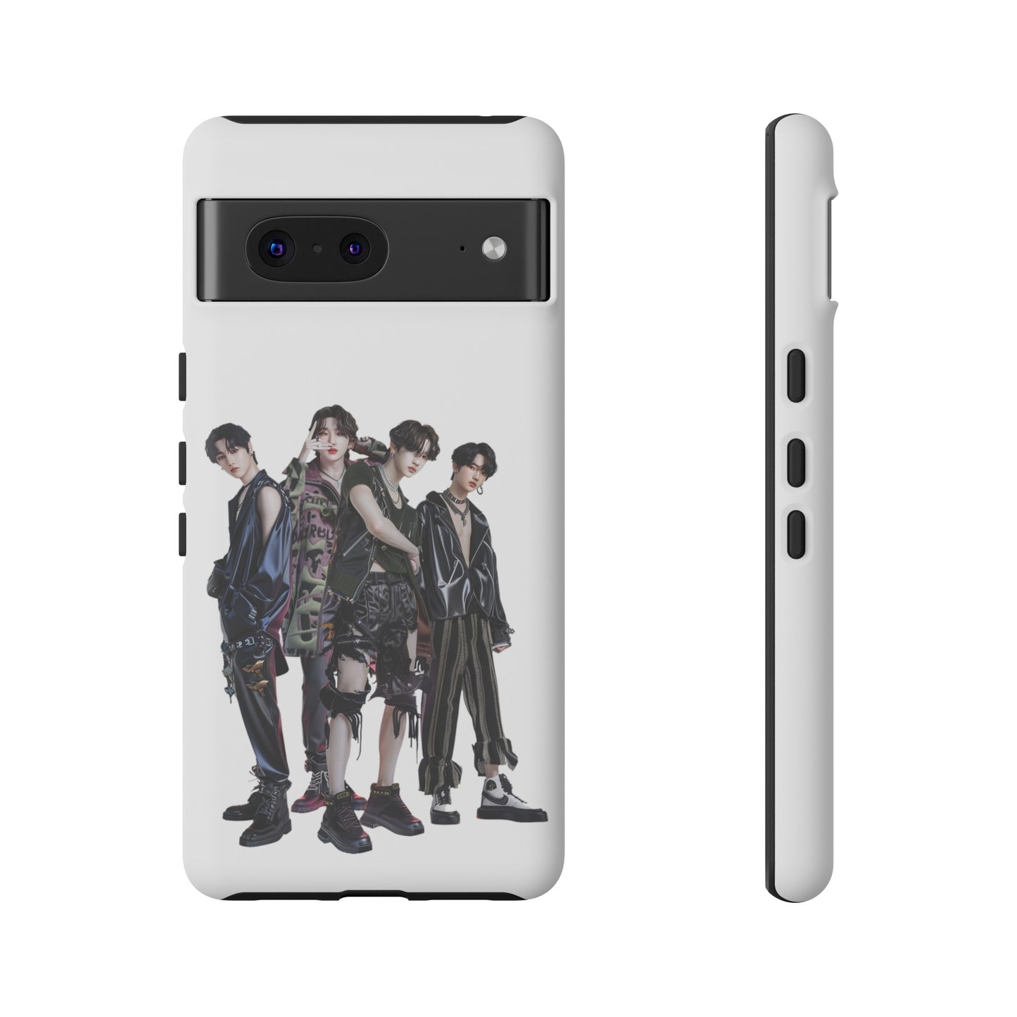 K-Pop Music 1 Tough Cases - USA, KOR