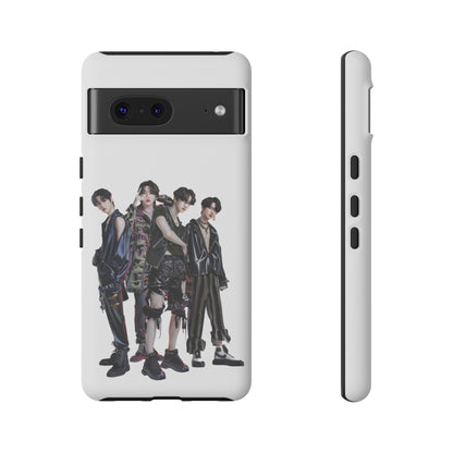 K-Pop Music 1 Tough Cases - USA, KOR