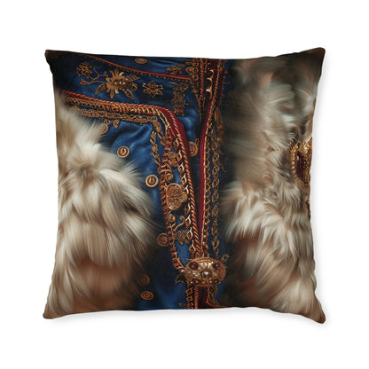 Royalty - Square Pillow - UK