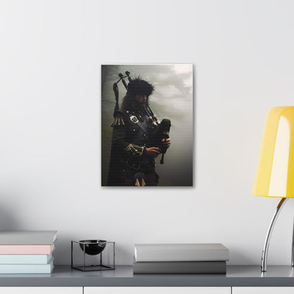 Piper #2 - Polyester Canvas