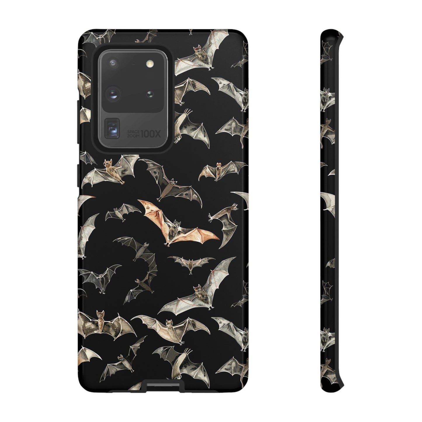 Bats Phone Tough Case - 100 Variants - UK, USA, AUS, KOR, ITA