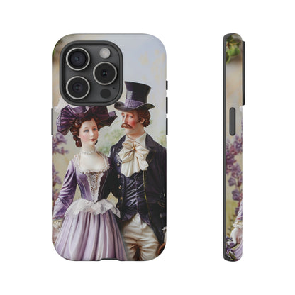 Victoriana 2 -  Tough Case - 100 Variants UK, USA, AUS, KOR, ITA